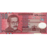 Bangladesh - Pick 35 - 10 taka - Série অ উ - 2000 - Polymère - Etat : NEUF