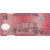 Bangladesh - Pick 35 - 10 taka - Série অ উ - 2000 - Polymère - Etat : NEUF