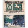 Allemagne - Notgeld - Braunschweig - 10 pfennig - Série 3 - Réf. a - 01/05/1921 - Etat : NEUF