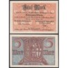 Allemagne - Notgeld - Eisenach - 5 mark - 24/10/1918 - Etat : NEUF