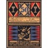 Allemagne - Notgeld - Eutin - 50 pfennig - Réf. a -20/06/1921 - Etat : NEUF