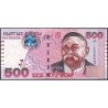 Kirghizistan - Pick 17 - 500 som - série AA - 2000 - Etat : NEUF
