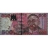 Kirghizistan - Pick 17 - 500 som - série AA - 2000 - Etat : NEUF