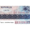 Allemagne RDA - Pick 31b - 100 mark der DDR - 1975 (1986) - Série CC - Etat : SUP+