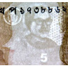 Bangladesh - Pick 53Aa - 5 taka - Série খ প - 2014 - Etat : NEUF