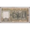 Belgique - Pick 126_2 - 100 francs - Série 6375.L - 20/12/1948 - Etat : TB