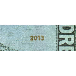 Bangladesh - Pick 58c - 500 taka - Série খ ক - 2013 - Etat : NEUF