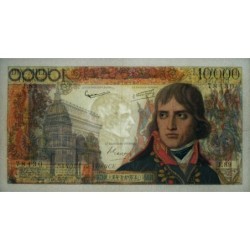 F 51-09 - 04/07/1957 - 10000 francs - Bonaparte - Série J.89 - Etat : TTB+