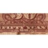 Chine - Bank of China - Pick 87c_2 - 50 yüan - Série T A - 1940 - Etat : TB+