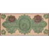 Gouvernement Provisoire du Mexique - Pick S 702b - 5 pesos - Serie B - 17/12/1914 - Etat : TTB
