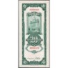 Chine - Cent. B. of China - Shanghai - Pick 328_2 - 20 customs gold units - Série RH - 1930 - Etat : SPL