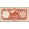 Chine - Central Bank of China - Pick 212a - 1 yüan - Série Y/U - 1936 - Etat : TTB+