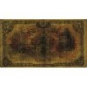 Chine - Occupation Militaire Japonaise - Pick M 25a - 5 yen - Sans série - 1938 - Etat : TB+