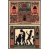 Allemagne - Notgeld - Glauchau - 75 pfennig - Type 3 - 01/05/1921 - Etat : NEUF