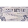 Roumanie - Pick 20p - 20 lei - Série P.9257 - 31/01/1929 - Etat : TTB+
