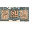 Roumanie - Pick 71 - 50 bani - 1917 - Etat : NEUF