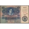 Roumanie - Pick R18 - 50 korona - Série 1030 - 1919 - Etat : TB+