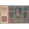Roumanie - Pick R18 - 50 korona - Série 1030 - 1919 - Etat : TB+
