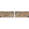 Grèce - Pick 118b - 1'000 drachmai - Série ΟΗ - 21/08/1941 - Etat : TB+