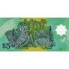 Brunei - Pick 23b - 5 dollars - 2002 - Polymère - Etat : NEUF