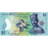 Brunei - Pick 35a - 1 dollar - Série D/7 - 2011 - Polymère - Etat : NEUF