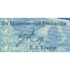 Antilles Néerlandaises - Pick 21a - 2 1/2 gulden - Série D - 08/09/1970 - Etat : NEUF