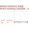 Suisse - Pick 53d_3 - 10 francs - Série 82P - 1982 - Etat : TB+