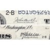 Etats Unis - Pick 360b_B1 - 10 dollars - Série B A - 1914 - New York - Etat : TTB