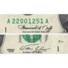 Etats Unis - Pick 461 - 2 dollars - Série A A - 1976 - Boston - Etat : SUP