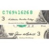 Etats Unis - Pick 474 - 1 dollar - Série C B - 1985 - Philadelphie - Etat : SUP