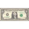 Etats Unis - Pick 490a_1 - 1 dollar - Série E C - 1993 - Richmond - Etat : TB