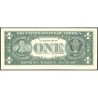 Etats Unis - Pick 537_2 - 1 dollar - Série K B - 2013 - Dallas - Etat : NEUF