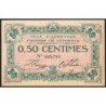 Abbeville - Pirot 1-1 - 50 centimes - Sans date - Etat : SPL