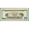 Etats Unis - Pick 533_1 - 20 dollars - Série JL C - 2009 - San Francisco - Etat : NEUF