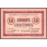 Amiens - Pirot 7-14 - 50 centimes - 1915 - Etat : SPL