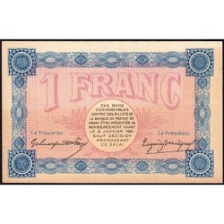 Belfort - Pirot 23-21 - 1 franc - Série P 116 - 06/01/1916 - Etat : pr.NEUF