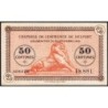 Belfort - Pirot 23-48b - 50 centimes - Série 33 - 21/12/1918 - Etat : TTB+