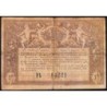 Bourges - Pirot 32-7 - Série B - 1 franc - 1915 - Etat : B