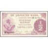 Indes Néerlandaises - Pick 97 - 1/2 gulden - Série AB/6 - 1948 - Etat : NEUF