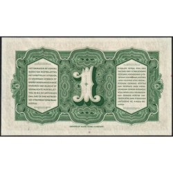 Indes Néerlandaises - Pick 111a_1 - 1 gulden - Série AK - 02/03/1943 - Etat : SPL+