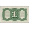 Indes Néerlandaises - Pick 111a_1 - 1 gulden - Série AK - 02/03/1943 - Etat : SPL+