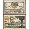 Pologne - Notgeld - Gollnow (Goleniow) - 25 pfennige - Type 2 - 31/01/1921 - Etat : TTB