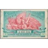1937 - Loterie Nationale - 5e tranche - 1/10ème - Gueules cassées - Etat : TTB+