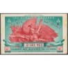 1937 - Loterie Nationale - 6e tranche - 1/10ème - Gueules cassées - Etat : TTB+