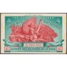 1937 - Loterie Nationale - 6e tranche - 1/10ème - Gueules cassées - Etat : TTB