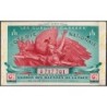 1937 - Loterie Nationale - 6e tranche - 1/10ème - Gueules cassées - Etat : TTB