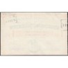 1937 - Loterie Nationale - 2e tranche - 1/10ème - Banque de Valence - Etat : TTB+