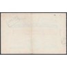 1937 - Loterie Nationale - 2e tranche - 1/10ème - Banque de Valence - Etat : TTB
