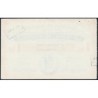 1937 - Loterie Nationale - 2e tranche - 1/10ème - Banque de Valence - Etat : TTB+