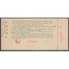 1943 - Loterie Nationale - 29e tranche A - 1/10ème - Débitants Tabac - Etat : TTB+